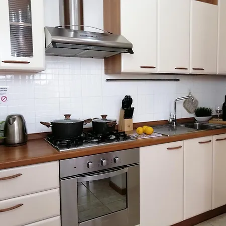 Holihome_casa Di Stefano 50m Dal Mare Appartement Tortoreto